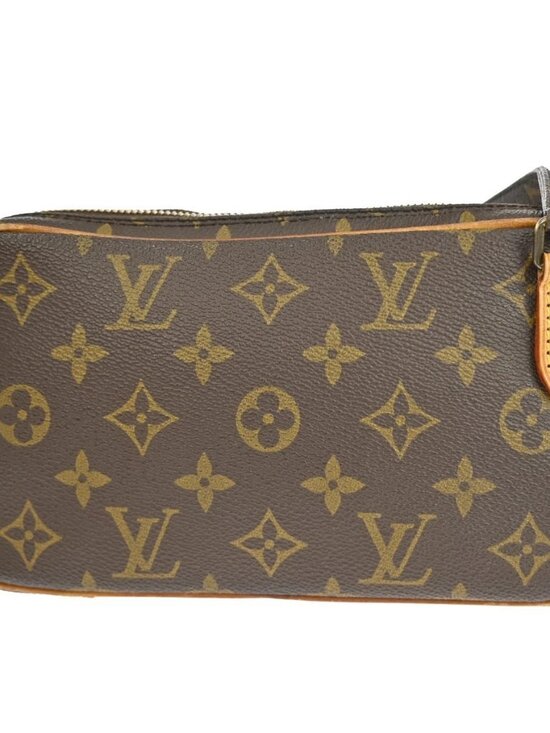 LOUIS VUITTON MARLY BANDOULIERE SHOULDER BAG main image 10